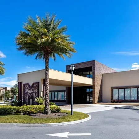 4 Bedroom- 4,5 Bathroom Magic Village 3239 Ba